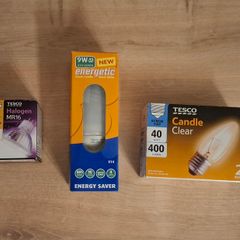 Assorted Bulbs