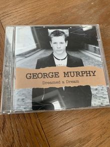 George Murphy - Dreamed A Dream