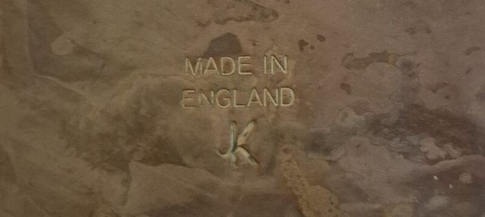 Brass and Copper Saucepans