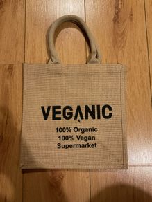 Shopping bag 30x30