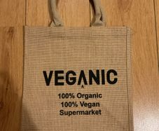 Shopping bag 30x30