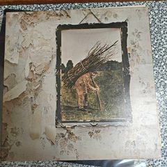 Led Zeppelin, Untitled and Presence LPs