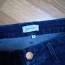 River Island jeans pencil skirt Image 3