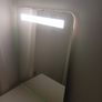 Quality COOKE&LEWIS Bathroom wall mirror with Led light Image 4