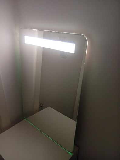 Quality COOKE&LEWIS Wall mirror with Led light
