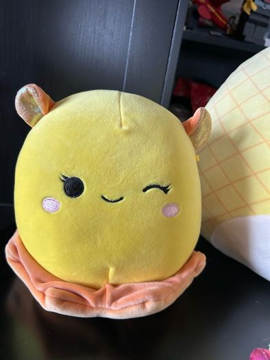 Yellow Soft Toy Bundle