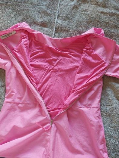 Pink Lennon Courtney Top