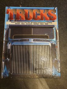 collector Trucks Book