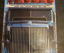collector Trucks Book
