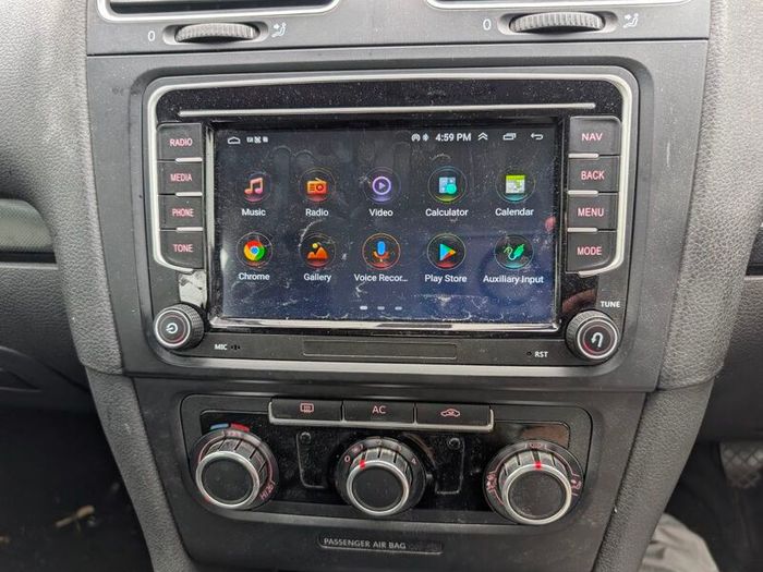 Android Auto 7" Car Stereo