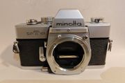 Minolta SRT101 (1970) - Serviced &amp; Ready to Use Film Camera (body only)