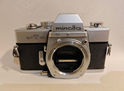 Minolta SRT101 (1970) - Serviced & Ready to Use Film Camera (body only)