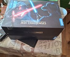 Lenovo Star Wars Jedi Challenges Augmented Reality Headset Light saber Tracking Beacon, postage available or collection