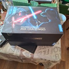 Lenovo Star Wars Jedi Challenges Augmented Reality Headset Light saber Tracking Beacon, postage available or collection