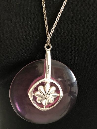 pilgrim necklace