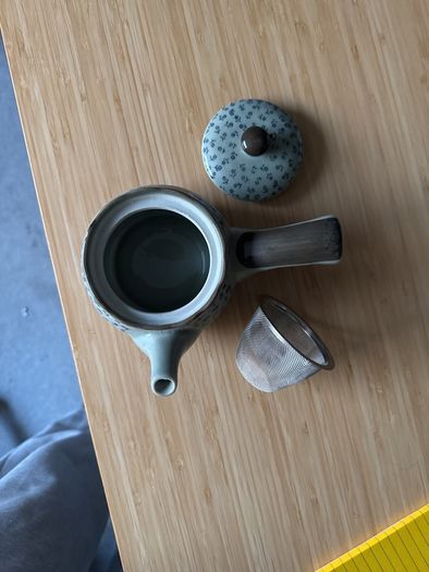 Small Teapot