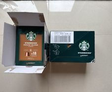 Starbucks House Blend Lungo Coffee Pods