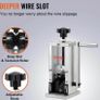 NEW wire stripper classic manual or drill Image 5