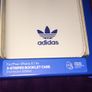 iphone X XS booklet case adidas originals wireless charging Image 2