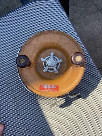 alvey snapper reel