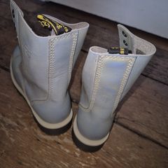 Dr Martens 10 hole Sky Blue