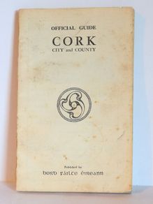 Antique guide to Cork