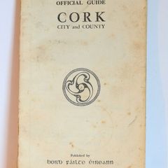 Antique guide to Cork
