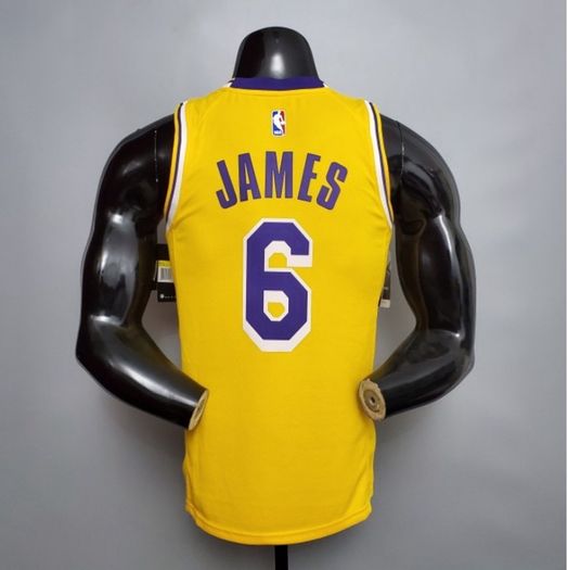 Lakers NBA Jersey