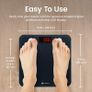 Bluetooth Body Fat Digital Precision Scale  - FREE DELIVERY NATIONWIDE Image 8