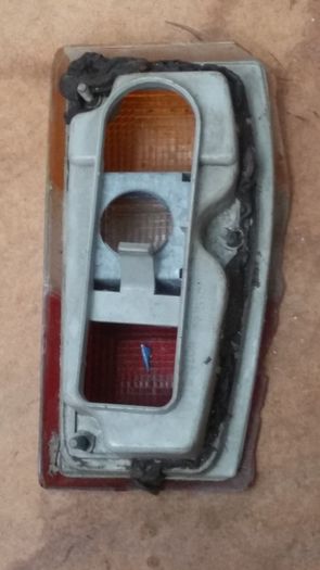 Mark 1 Ford FiestaTail lamp