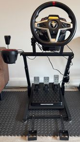 Gaming Simulator Setup