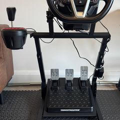 Gaming Simulator Setup