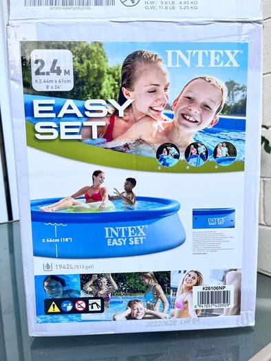 Free Kids Pool, Hope It Makes Some Kids Happy