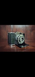 Vintage Camera Zeiss Ikon Ikonta 522/24