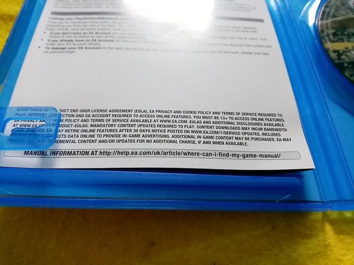 Fifa 17 PlayStation 4 ps4 Games Original Pal version