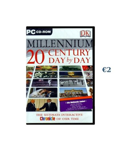 PC CD-Rom Titles  For Quick Sale