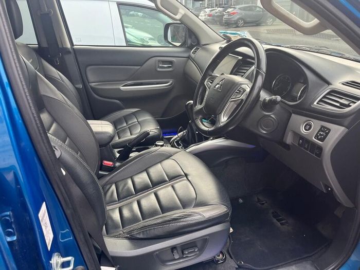 Mitsubishi L200 2019