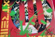 EXTREME: Rest In Peace 12" (Autographed)