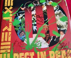 EXTREME: Rest In Peace 12" (Autographed)
