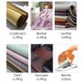 Fabric Cutting machine 100mm Rotating Fabric Cutting Machine 27mm Cutting Height Electric Rotating Cutting Machine Orange Image 9