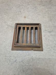 10" Ductile Iron Gully