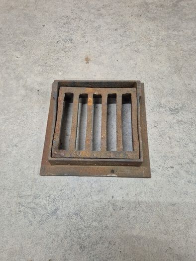 10" Ductile Iron Gully