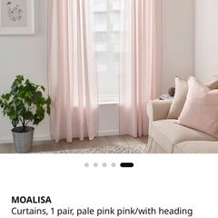 IKEA curtains
