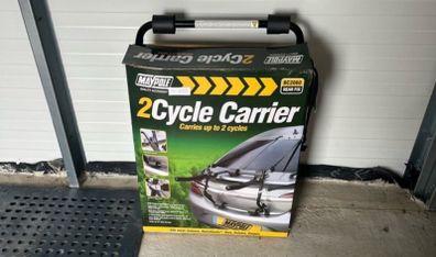 Maypole 2 cycle carrier