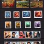 2019 Great Britain Commemorative Stamps Year Pack (includes 5 image showing contents) Image 5
