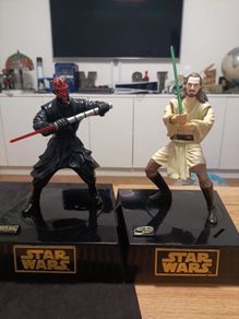 star wars interactive money box