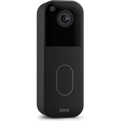 Blink Video Doorbell (newest gen) | Add-on | Head-to-toe HD view, two-year battery life
