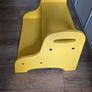 Ikea trogen kids baby step yellow Image 4