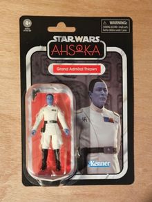 Star Wars Grand Admiral Thrawn 3.75 " Scale New & Unopened