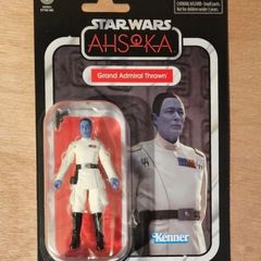 Star Wars Grand Admiral Thrawn 3.75 " Scale New & Unopened